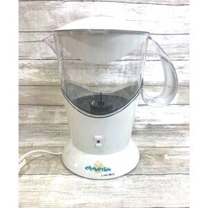 Vintage Mr. Coffee Cocomotion HC4 Electric Hot Chocolate Maker White